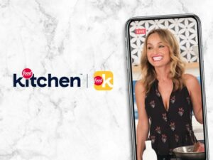 Here’s What Our Editors Are Watching on the Brand-New Food Network Kitchen App