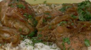How to Make Geoffrey’s Filipino Adobo Chicken | Filipino Adobo Chicken is so tender you’ll barely need a knife to cut it! 

See Geoffrey Zakarian on #TheKitchen > Saturdays at 11a|10c.

Save the… | By Food Network | Facebook