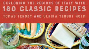 Art of Italian Cooking: Exploring the Regions of Italy with 180 Classi