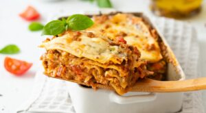 30 Easy Lasagna Noodle Recipes