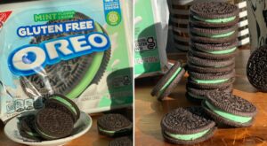 I Tried Oreo’s New Gluten-Free Mint Cookies, and I Need a Double Stuf Version ASAP