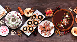 40 Best Christmas Dessert Recipes – Tasting Table