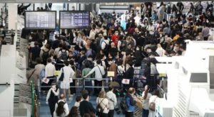 Japan Holiday Period Begins with No Border Measures