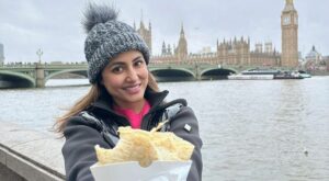 Hina Khan Got Her Supper Game Right & We’re Drooling At It’s Sight!