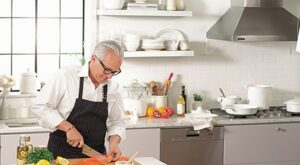 Chef Geoffrey Zakarian Serves Up Easy Recipes from Pantry Essentials