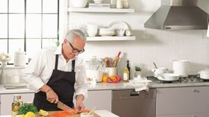 Chef Geoffrey Zakarian Serves Up Easy Recipes from Pantry Essentials