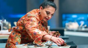 Maneet Chauhan reveals her Tournament of Champions strategy, and what gives her goosebumps