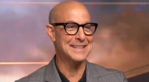 Stanley Tucci on ‘Citadel’s Twists and Turns and His Favorite Thing to Cook