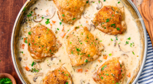 29 Easy Fall Chicken Recipes for Stress-Free Weekday Meals