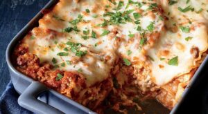 35 Decadent Lasagna Recipes That Are Surprisingly Healthy – Cooking Light