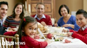 Can you cook Christmas dinner for £1? – BBC