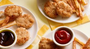 Easy Chicken Nuggets (Bake or Air Fry!) – Weelicious