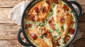 20 Easy Dairy-Free Chicken Recipes