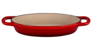 Le Creuset 8″ – 5/8 Quart Enameled Cast Iron Oval Baking Dish | The Shops at Willow Bend