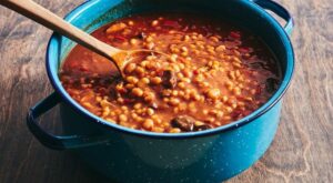 Vegan Baked Beans | Recipe | Food network recipes, Baked beans, Baked bean recipes