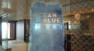 Review: Geoffrey Zakarian’s Ocean Blue (Norwegian Breakaway)
