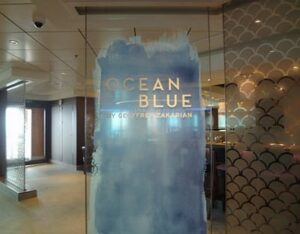 Review: Geoffrey Zakarian’s Ocean Blue (Norwegian Breakaway)