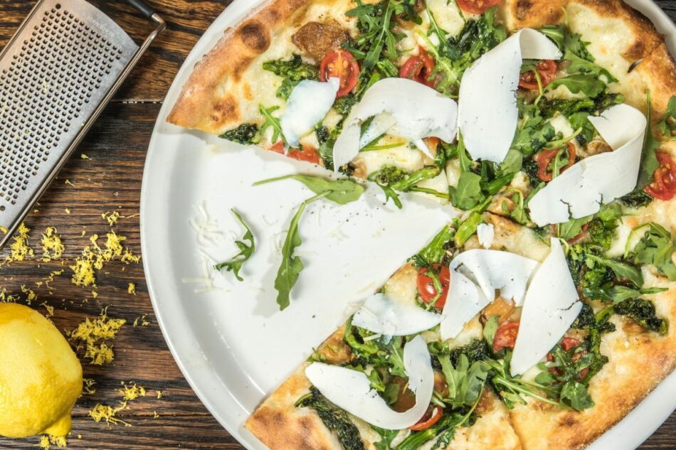 Healthy Pizza Recipes You Can Make at Home This Summer