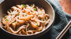 Noodle it up: 9 noodle recipes to comfort you this weekend!