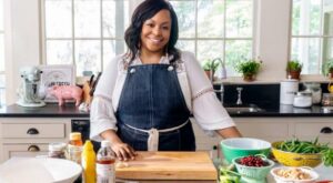 Kardea Brown Celebrates Coastal Southern Cooking on Delicious Miss Brown