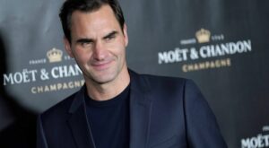 America’s Most Popular Junk Food Finds Its Prey in 41-Year-Old Roger Federer As He Turns ‘Cheeky’ Before Breaking Strict Diet Norms