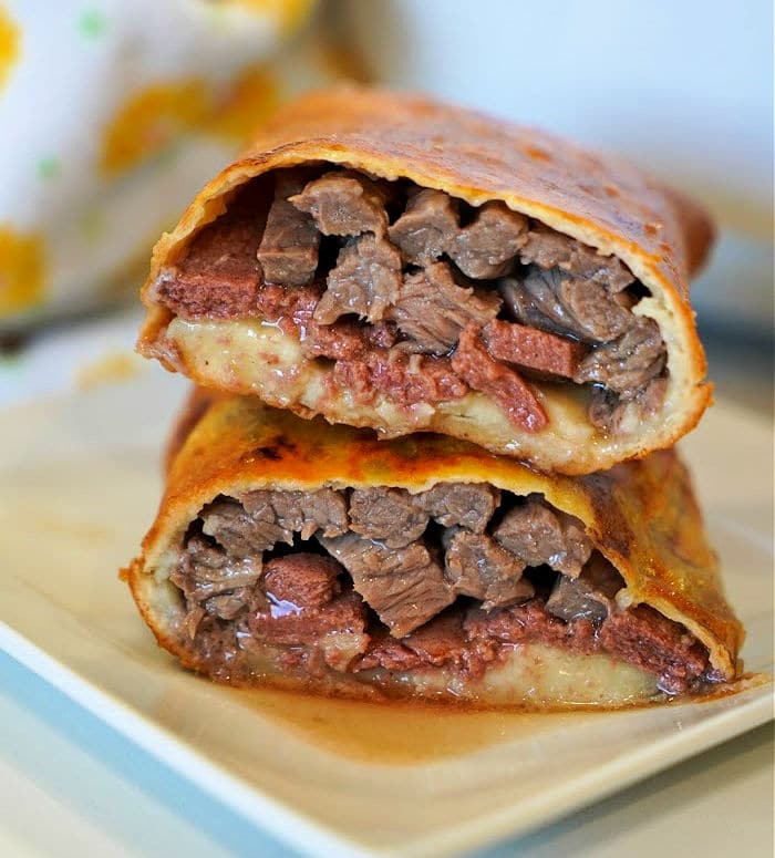How to Make an Easy Air Fryer Beef Wellington Pocket!