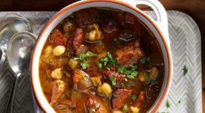 42 Meaty and Comforting Soup Recipes