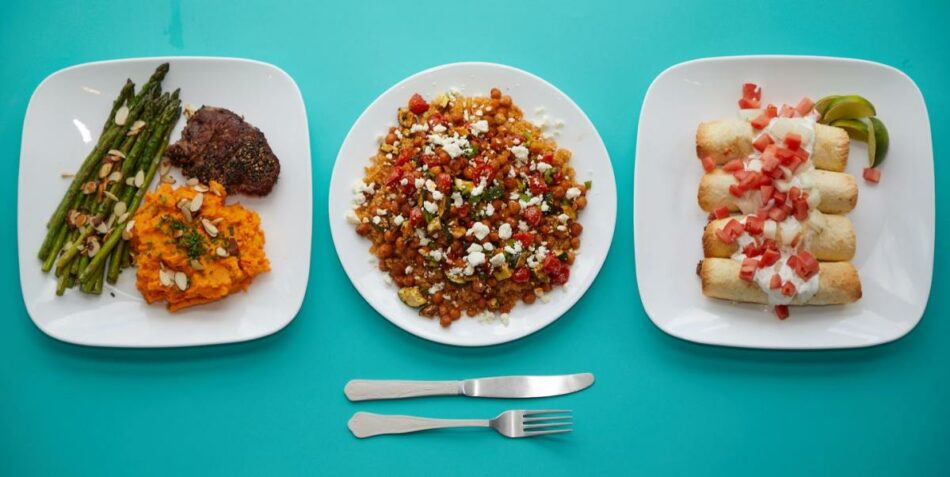 We Tested Over 40 Meal Delivery Services to Find the Best Ones for Your Money – AOL