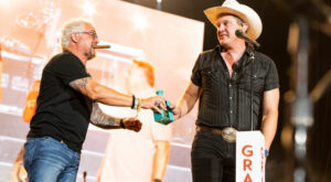 Jon Pardi Invited to Join Grand Ole Opry by Guy Fieri, Alan Jackson at Stagecoach