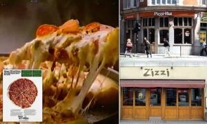 How Zizzi and Pizza Hut are among more than 500 family-friendly eateries to shut since 2018