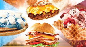 Seasonal Fast Food Items And When You Can Get Them – Mashed