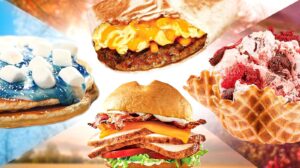 Seasonal Fast Food Items And When You Can Get Them – Mashed