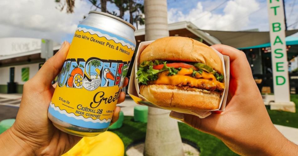 Vacationing in Orlando? These 8 Vegan Restaurants Can’t Be Missed