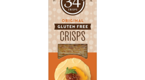 Original Gluten Free Crips Bread