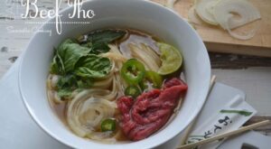 Easy Beef Pho | Sarcastic Cooking