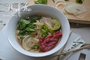 Easy Beef Pho | Sarcastic Cooking