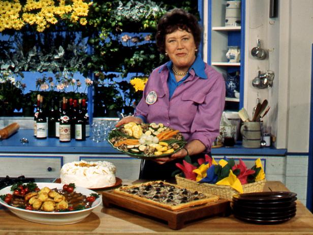 The Women Who Inspire Food Network Staffers to Cook