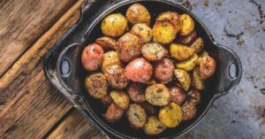 7 Health and Nutrition Benefits of Potatoes