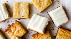 30 White Chocolate Recipes to Make and Devour ASAP, from Brownies to Cheesecake – PureWow