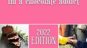 im a chocolate addict: Insanely wide collection of Chocolate Recipes (Paperback) – BooksAndCranniesVa.com