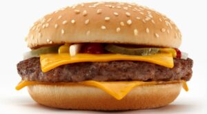 McDonald’s Is Making Some Major Changes To Its Classic Burgers – Yahoo Life