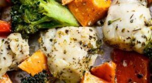 Sheet pan meal prep: garlic herb chicken & sweet potatoes in 2023 | Chicken sweet potato, Garlic herb chicken, Sheet … – Pinterest