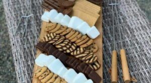 S’more Charcuterie Board! in 2023 | Party food platters, Charcuterie recipes, Food platters – Pinterest – Philippines