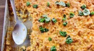 Sheet Pan Mac & Cheese | Recipe | Mac and cheese, Pan mac and cheese recipe, Food network recipes – Pinterest
