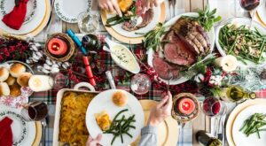 A Very Merry Christmas Dinner – Culinary Hill