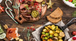 Easy Christmas Menu Ideas & Recipes for Holiday Dinner with Family – Zulily