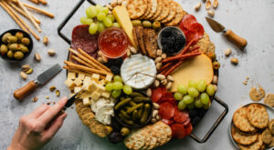 Bring a healthy cheese and meat board to your next gathering – health enews