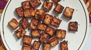 Air-Fryer Tofu Recipe – EatingWell