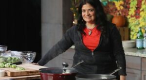 Alex Guarnaschelli Signs Exclusive Multi-Year Deal With Food Network – TheWrap
