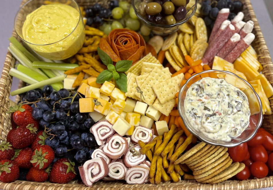 How to make a charcuterie board for any occasion – Farm and Dairy